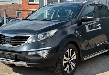 Kia Sportage 206.645 km 6.999 &euro; Lübeck 23560