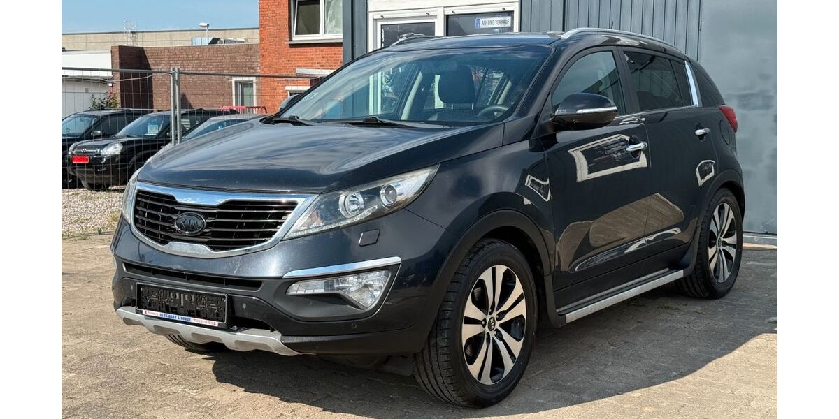 Kia Sportage 206.645 km 6.999 &euro; Lübeck 23560