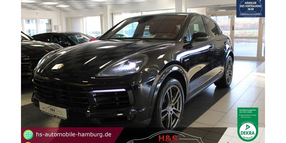 Porsche Cayenne 89.988 km 62.900 &euro; Bad Segeberg 23795