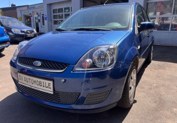 Ford Fiesta 125.000 km 3.250 &euro; Lübeck 23560