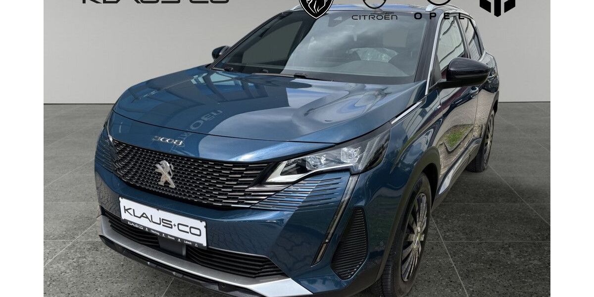 Peugeot 3008 79.003 km 22.850 &euro; Lübeck 23562