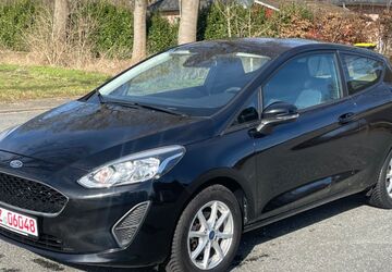 Ford Fiesta 38.000 km 6.700 &euro; Kastorf 23847