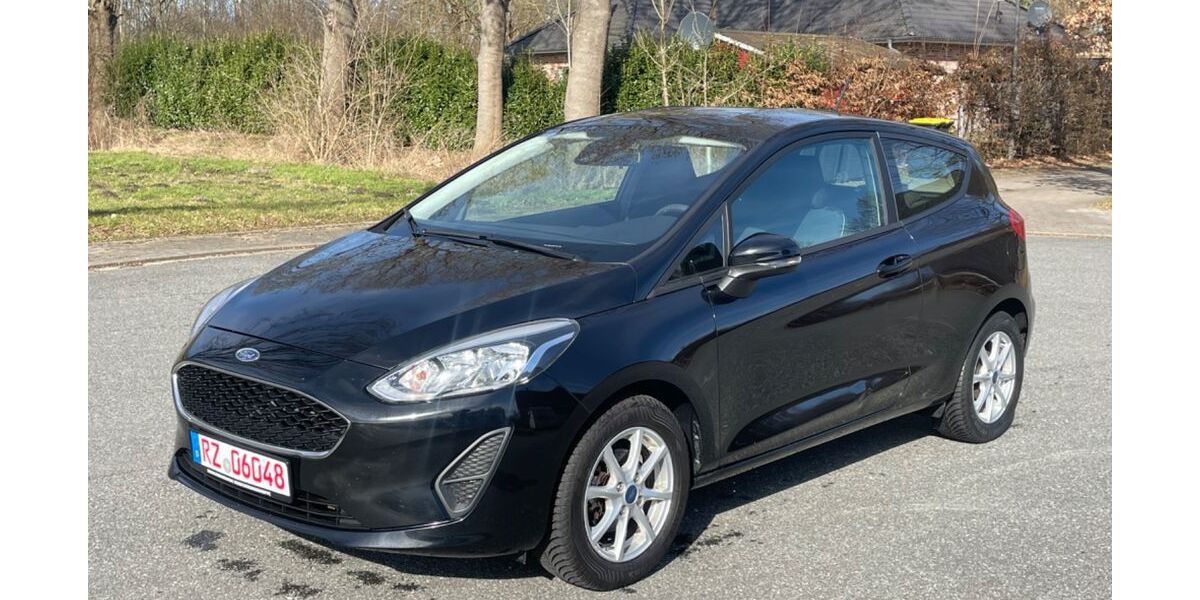 Ford Fiesta 38.000 km 6.700 &euro; Kastorf 23847