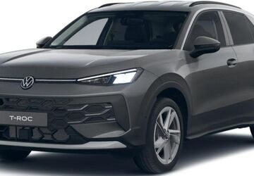 VW T-Roc 1.500 km 32.690 &euro; Lübeck 23560