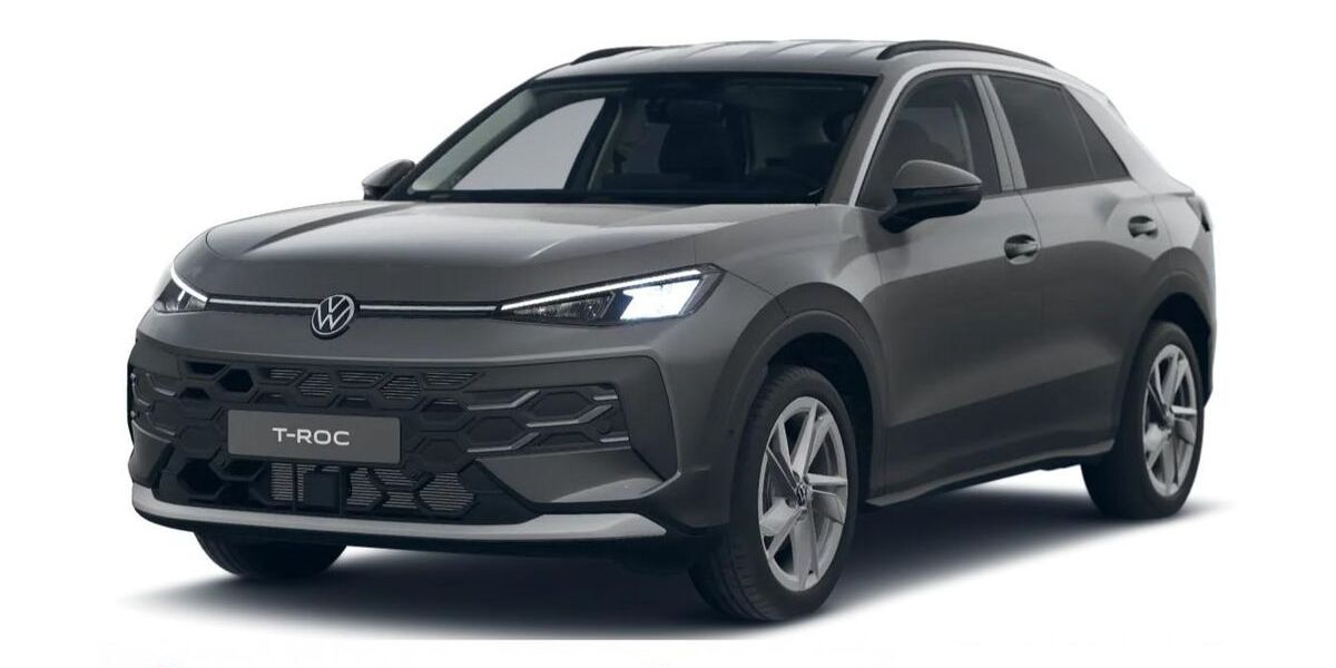 VW T-Roc 1.500 km 32.690 &euro; Lübeck 23560