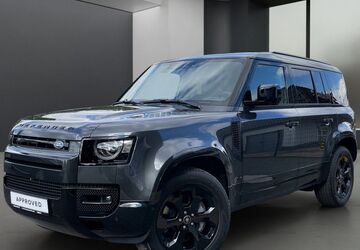Land Rover Defender 12.500 km 82.990 &euro; Lübeck 23554
