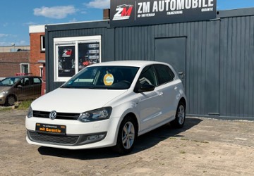 VW Polo 112.732 km 6.399 &euro; Lübeck 23560