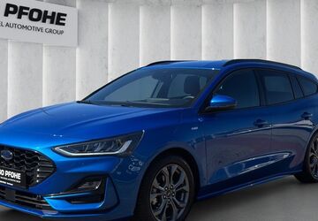 Ford Focus 18.702 km 22.450 &euro; Lübeck 23554