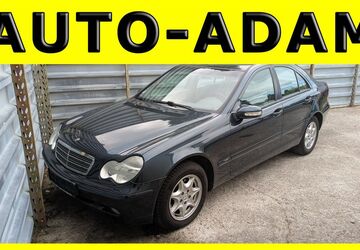 Mercedes-Benz C 200 238.213 km 1.500 &euro; Lübeck 23556