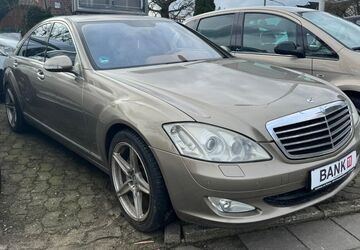 Mercedes-Benz S 320 296.338 km 6.990 &euro; Lübeck 23556