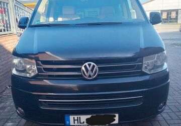VW T5 Multivan 258.000 km 18.700 &euro; Lübeck 23556