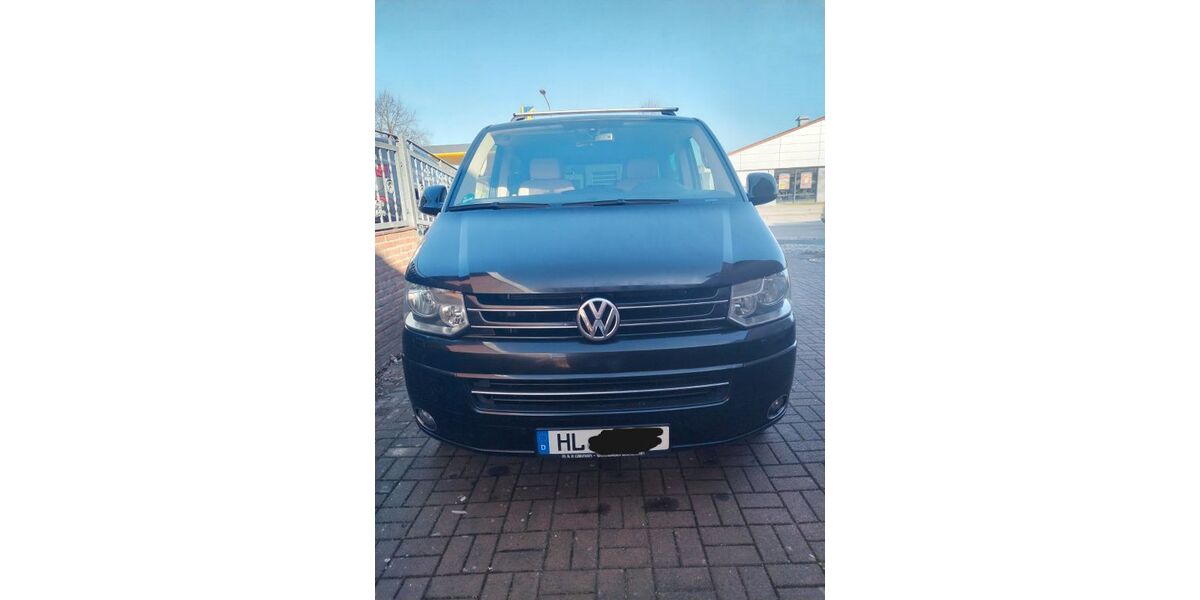 VW T5 Multivan 258.000 km 18.700 &euro; Lübeck 23556