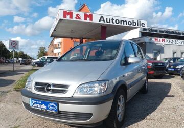 Opel Zafira 80.000 km 3.999 &euro; Lübeck 23554