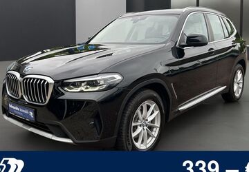 BMW X3 59.856 km 34.250 &euro; Lübeck 23560