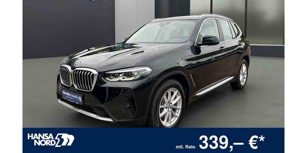 BMW X3 59.856 km 34.250 &euro; Lübeck 23560