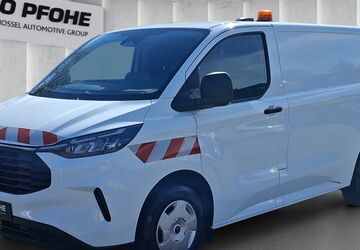 Ford Transit Custom 23.904 km 30.750 &euro; Lübeck 23554