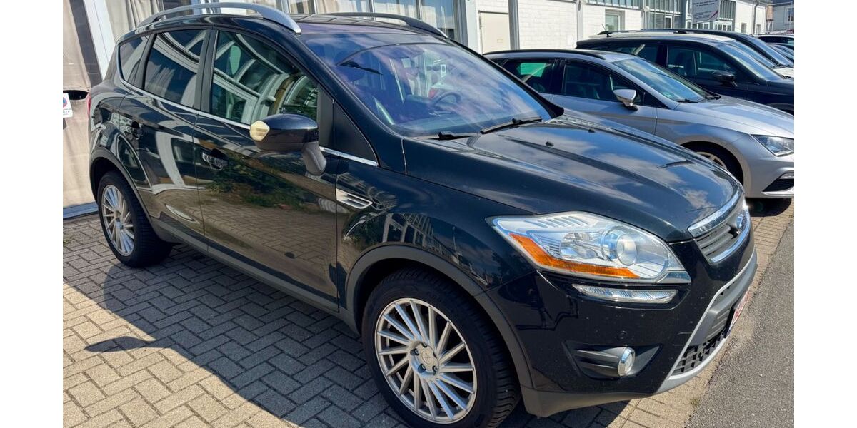 Ford Kuga 117.000 km 7.290 &euro; Lübeck 23554