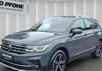 VW Tiguan 72.709 km 23.950 &euro; Lübeck 23554