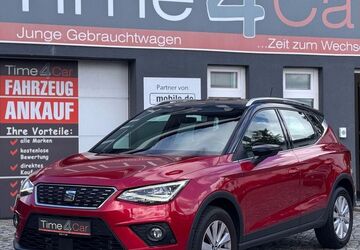 Seat Arona 108.000 km 14.690 &euro; Lübeck 23554