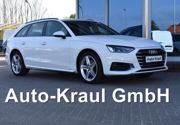 Audi A4 87.843 km 20.149 &euro; Rehna 19217