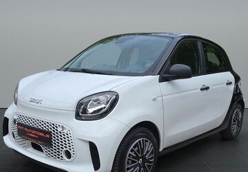 Smart ForFour 49.096 km 9.990 &euro; Lübeck 23568