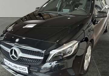 Mercedes-Benz A 180 135.875 km 13.890 &euro; Lübeck 23562