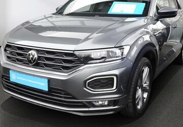 VW T-Roc 109.900 km 22.880 &euro; Lübeck 23560