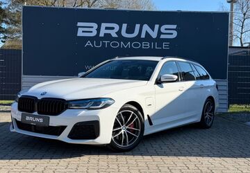 BMW 530 131.950 km 27.990 &euro; Lübeck 23560