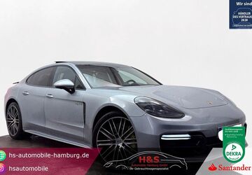 Porsche Panamera 74.900 km 61.900 &euro; Bad Segeberg 23795