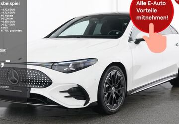 Mercedes-Benz CLA 350 6.184 km 53.835 &euro; Bad Oldesloe 23843