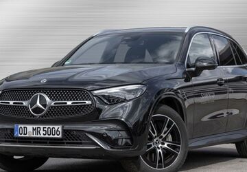 Mercedes-Benz GLC 220 9.999 km 57.450 &euro; Bad Oldesloe 23843