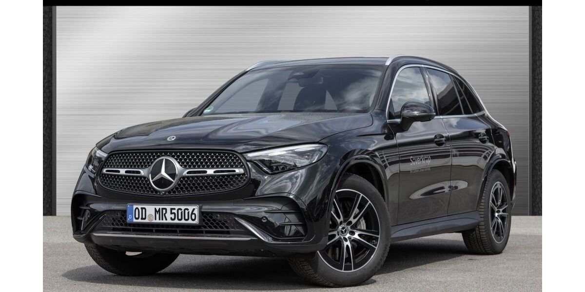 Mercedes-Benz GLC 220 9.999 km 57.450 &euro; Bad Oldesloe 23843