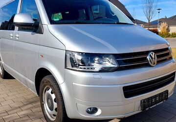 VW T5 Multivan 323.978 km 15.790 &euro; Lübeck 23554