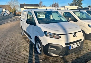Fiat Doblo 5.000 km 28.450 &euro; Bad Oldesloe 23843