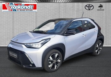 Toyota Aygo (X) 3.500 km 25.790 &euro; Lübeck 23566