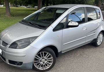 Mitsubishi Colt 52.338 km 4.990 &euro; Lübeck 23556
