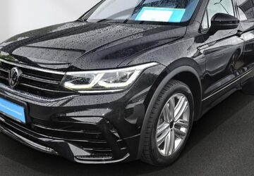 VW Tiguan Allspace 37.000 km 39.880 &euro; Lübeck 23560