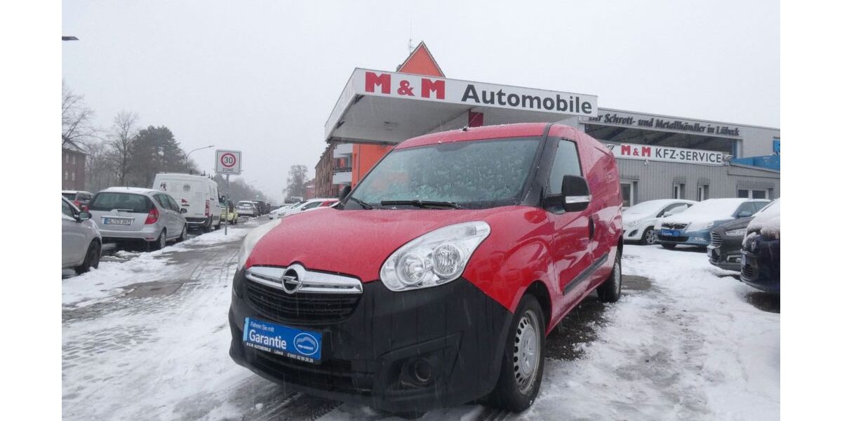 Opel Combo 127.000 km 6.900 &euro; Lübeck 23554