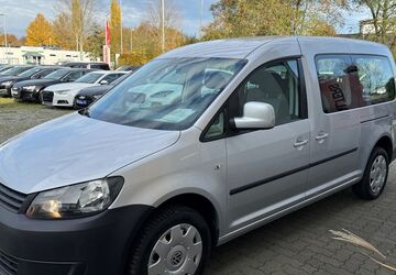 VW Caddy 129.985 km 12.600 &euro; Stockelsdorf bei Lübeck 23617