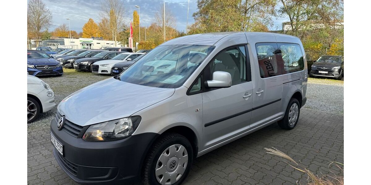VW Caddy 129.985 km 12.600 &euro; Stockelsdorf bei Lübeck 23617