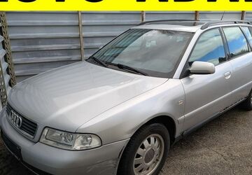 Audi A4 285.769 km 1.750 &euro; Lübeck 23556