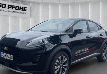 Ford Puma 15.000 km 22.475 &euro; Bad Segeberg 23795