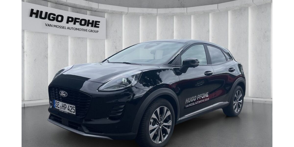 Ford Puma 15.000 km 22.475 &euro; Bad Segeberg 23795