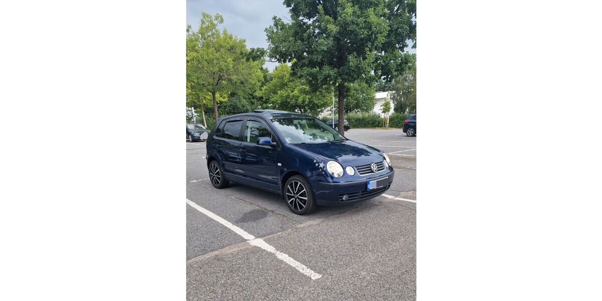 VW Polo 198.000 km 2.500 &euro; Bad Schwartau 23611