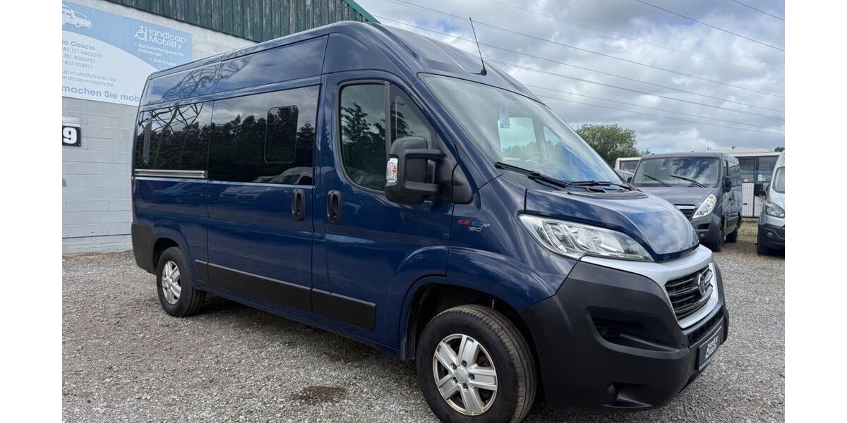 Fiat Ducato 150.000 km 19.990 &euro; Lübeck 23556