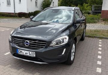 Volvo XC60 175.000 km 17.500 &euro; Lübeck 23564