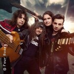 Four Roses - Rock Cover zum Nikolaustag
