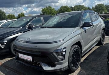 Hyundai KONA Elektro 2.100 km 39.990 &euro; Stockelsdorf 23617