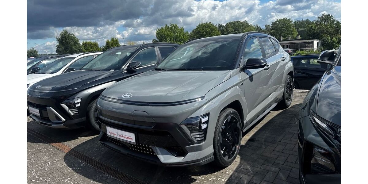 Hyundai KONA Elektro 2.100 km 39.990 &euro; Stockelsdorf 23617