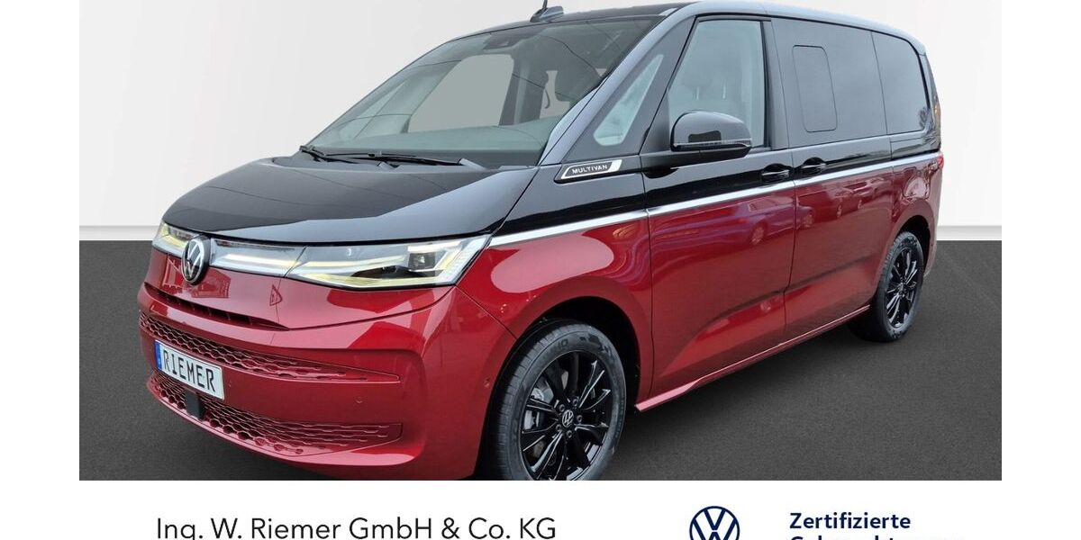 VW T7 Multivan 14.600 km 60.899 &euro; Mölln 23879